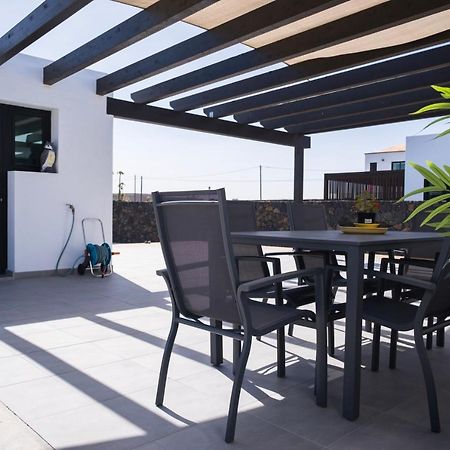 Casa Tenique Lajares Kültér fotó