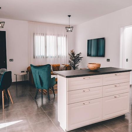 Casa Tenique Lajares Kültér fotó