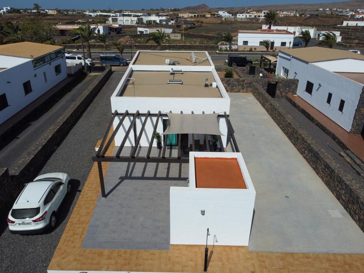 Casa Tenique Lajares Kültér fotó