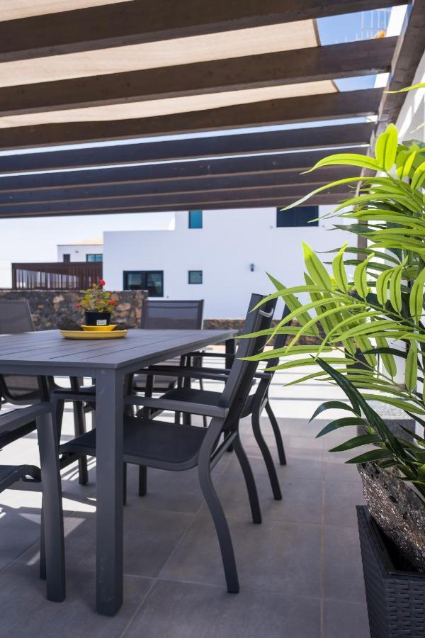 Casa Tenique Lajares Kültér fotó