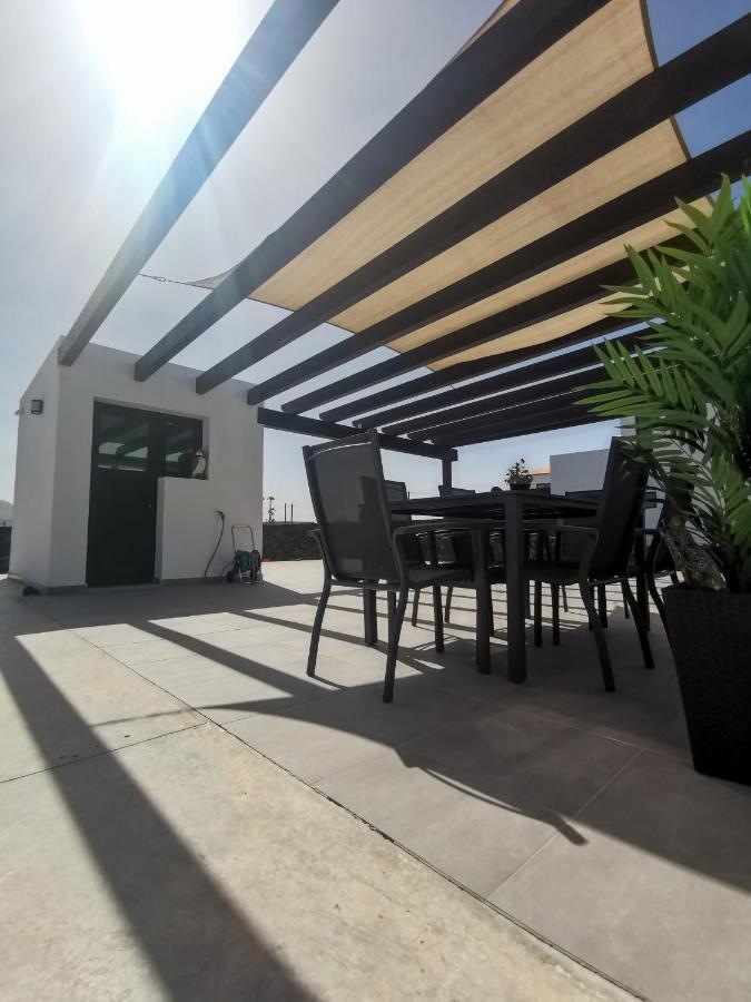 Casa Tenique Lajares Kültér fotó