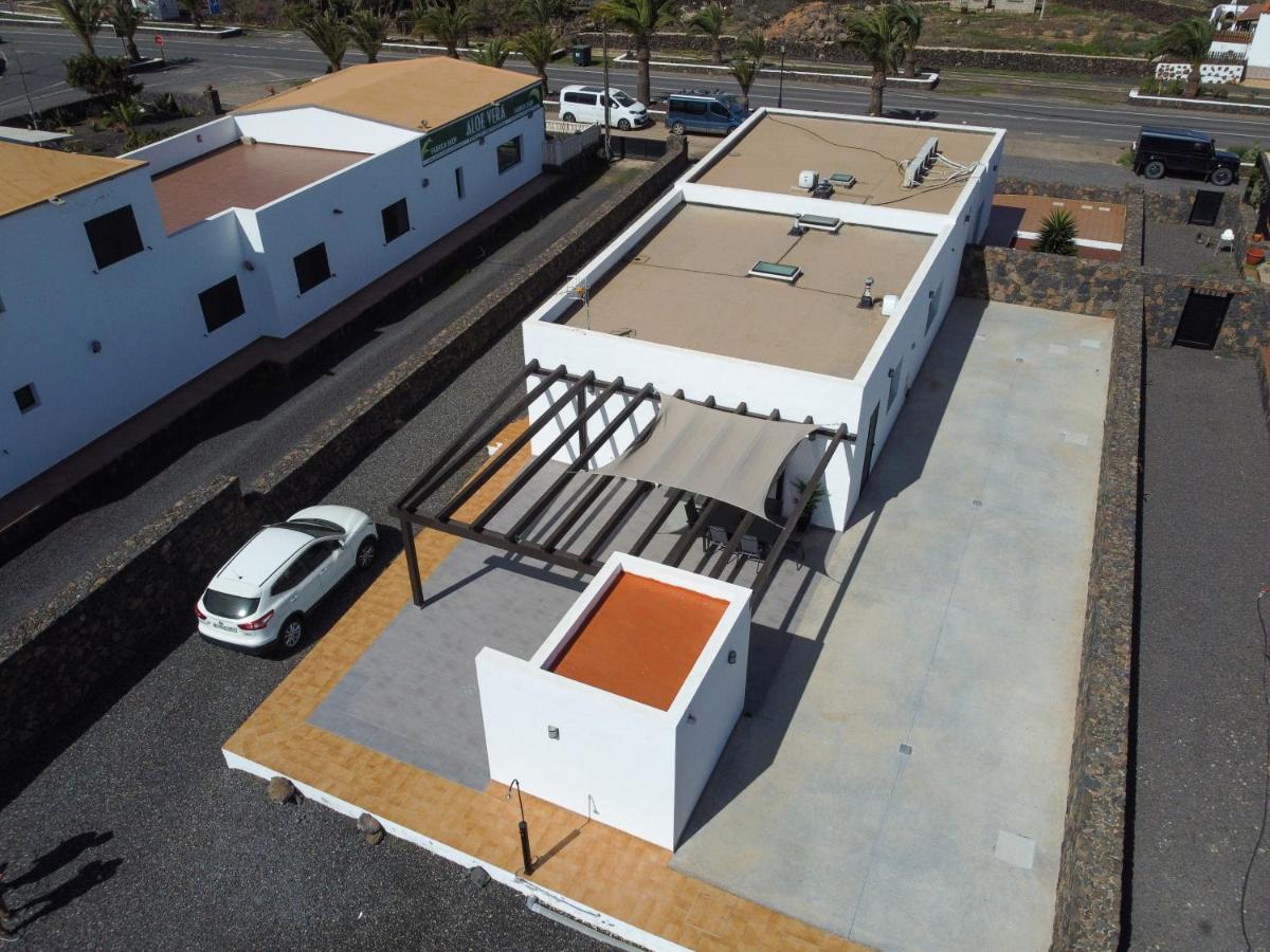Casa Tenique Lajares Kültér fotó