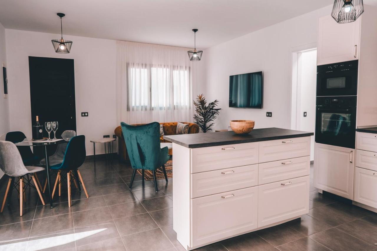 Casa Tenique Lajares Kültér fotó