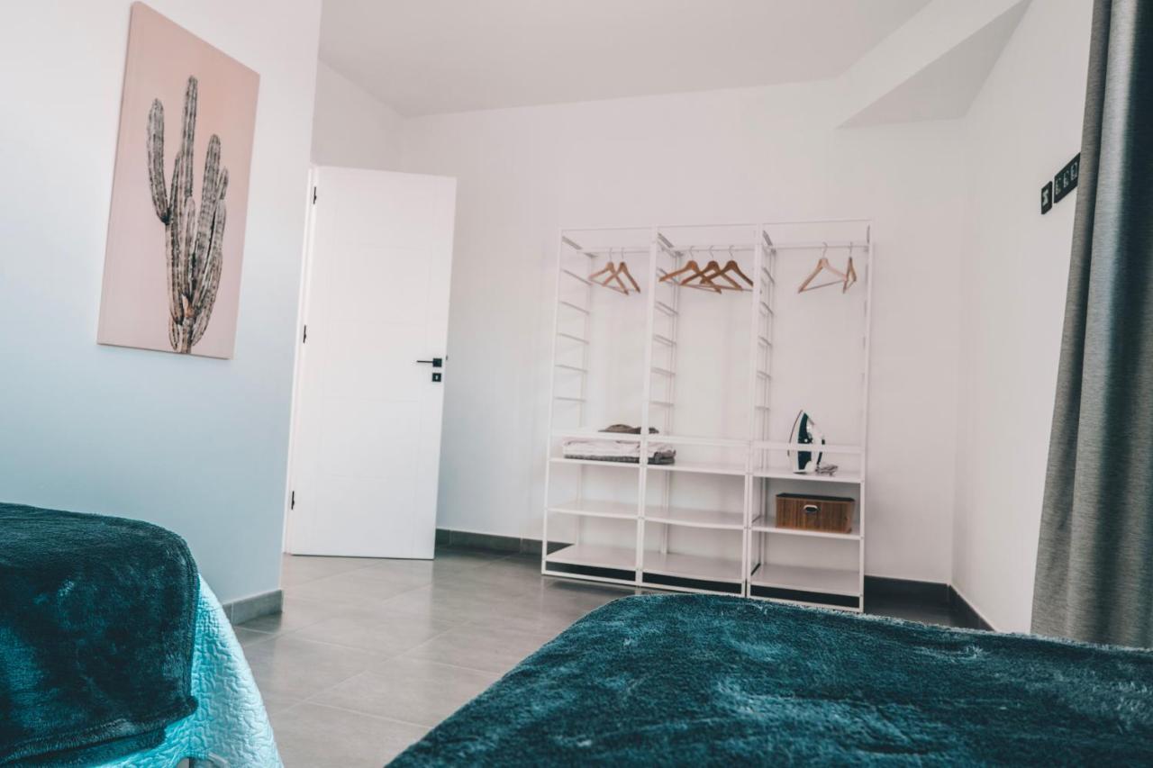 Casa Tenique Lajares Kültér fotó